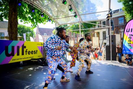 UITfeest Utrecht